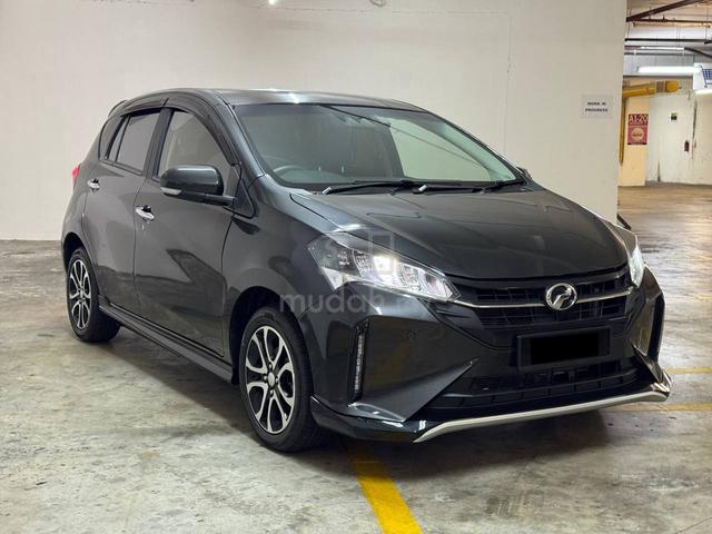 2024 Perodua MYVI 1.5 AV MY17 M800 D20N ENHANCED - 2