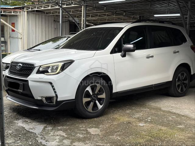 2016 Subaru FORESTER 2.0 2.0I-P FACELIFT - 2