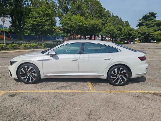 Volkswagen ARTEON R-LINE 2.0L F/SERVICE REC L/MIL - 5