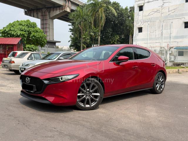 2021 Mazda 3 2.0 GVC HIGH PLUS MY19 BP (A) - 1
