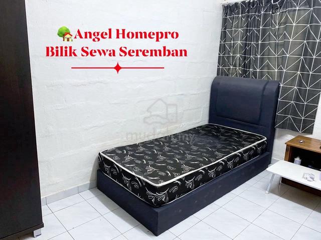 Bilik Sewa BIKER LELAKI (Sharing Room) Taman Dusun Setia Seremban 1