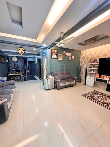 Taman Puchong Indah Renovated Terrace 1
