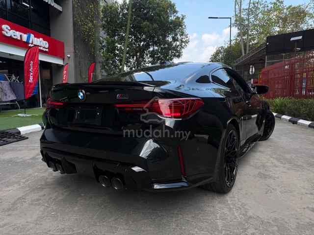2025 Bmw M4 3.0 COMPETITION M XDRIVE MY20 G82 - 2