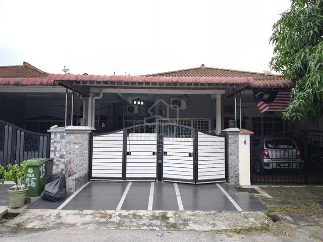 Renovated 🔥 Rumah Teres 1 Tingkat Taman Putra Permai 1