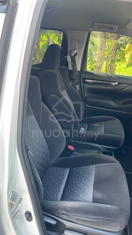 2017 Toyota VELLFIRE 2.5 ZG (A) - 4