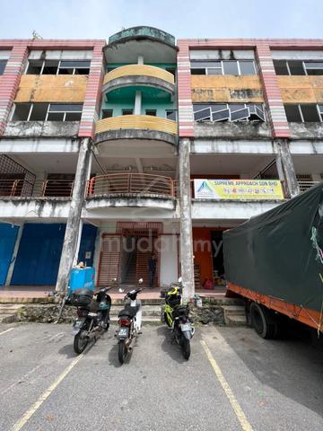 【Freehold l Below Market】Office Lot Desa 9 Bandar Country Homes Rawang 1