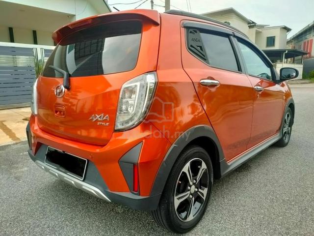 2022 Perodua AXIA 1.0 STYLE MY19 (A) - 4