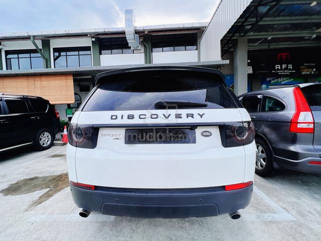 2018 Land Rover DISCOVERY 2.0 SPORT SI4 (A) - 3
