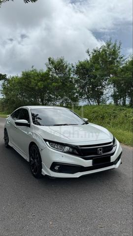 2020 Honda CIVIC 1.5 TC-P (A) - 1