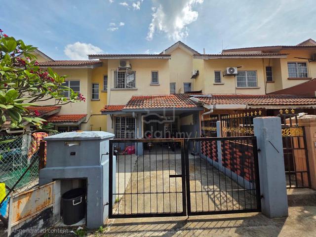 (PALING MURAH) 2 Storey Seksyen 15, Bandar Baru Bangi 1