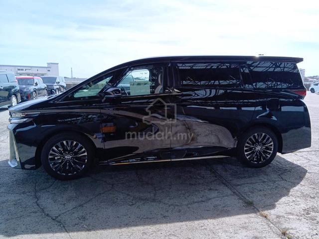 2024 Toyota VELLFIRE 2.4 Z PREMIER (A) 03743 - 2