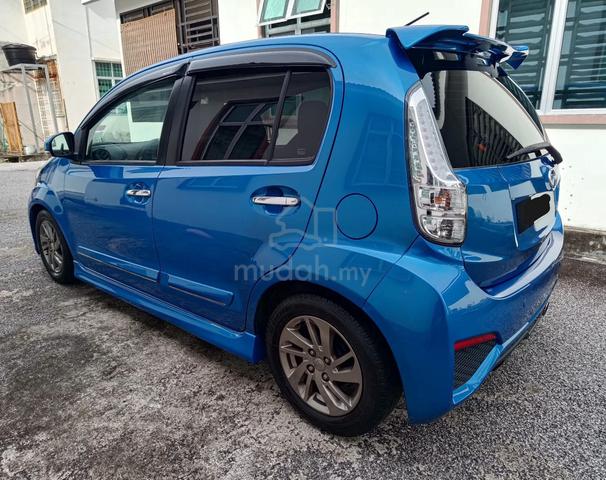 2015 Perodua MYVI 1.5 ADVANCE MY11 M600 FACELIFT - 3