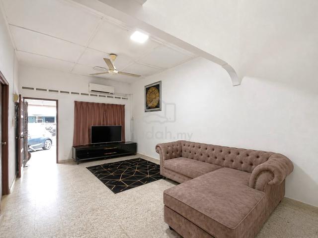 BESAR 22 X 70 Taman Sri Amar Kampung Melayu Majidee [ Full Loan ] 1