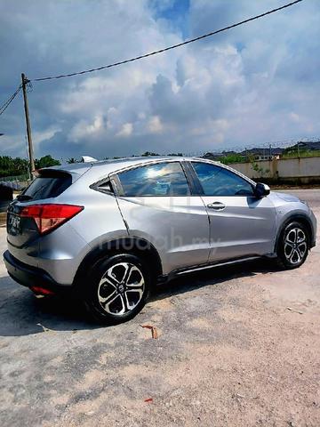 2016 Honda HR-V 1.8 S ENHANCED (A) - 3