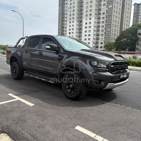 2020 Ford RANGER 2.0 XLT PLUS (A) - 1
