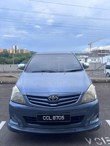 2009 Toyota INNOVA 2.0 E FACELIFT (A) - 1