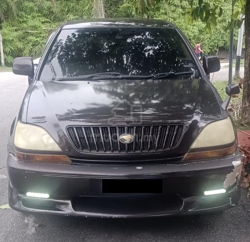 2002 Toyota HARRIER 3.0 V6 (A) - 1
