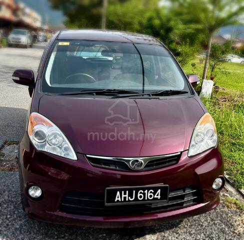 2010 Perodua ALZA 1.5 EZi (A) - 1