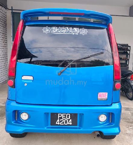 2000 Perodua KENARI 1.0 EZ L902 (A) - 4
