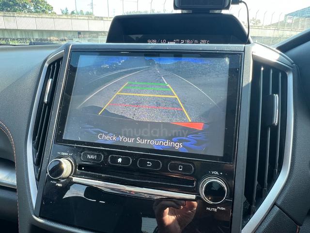 2018 Subaru XV 2.0I-P 88K KM , 3 YEARS WARRANTY - 5
