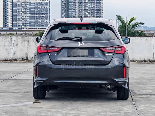 2022 Honda CITY 1.5 HATCHBACK V (A) F/SERVIS REC - 4