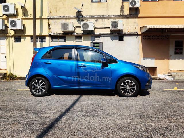 Kereta Bonus! Proton IRIZ 1.6 EXECUTIVE (A) - 4