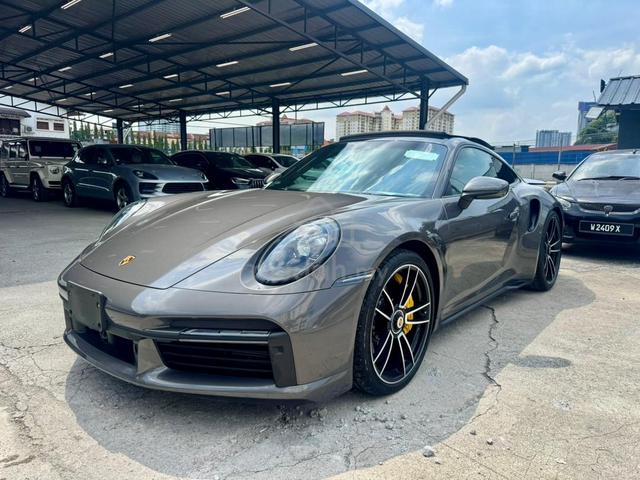 2023 Porsche 911 3.7 TURBO S (A) JAPAN FULL SPEC - 3