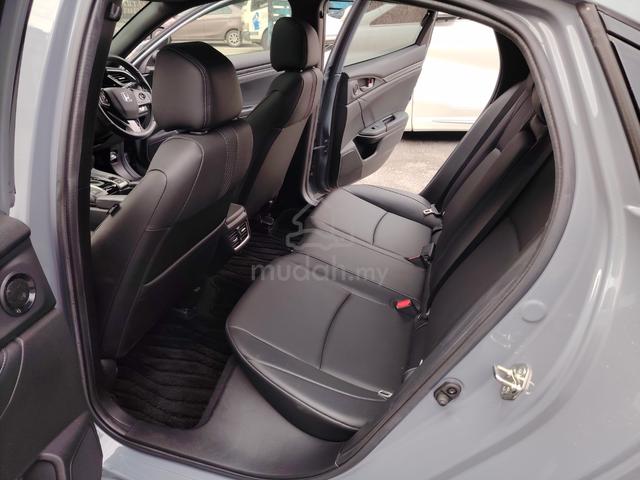 2021 Honda CIVIC 1.5 NARDO GREY (FK7) (A) SUNROOF - 4