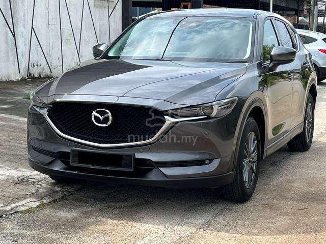 Mazda CX-5 2.0 2WD FACELIFT (A) P/BOOT F/S RECORD - 3