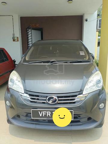 2020 Perodua ALZA 1.5 AV MY17 FACELIFT (A) - 1