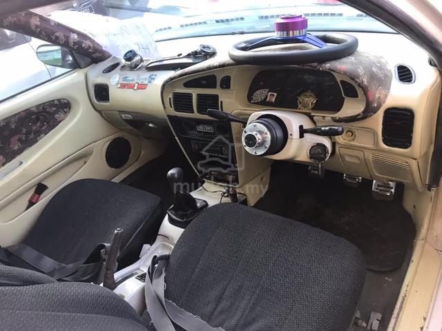 1995 Proton WIRA 1.5 A/B GL (M) - 2