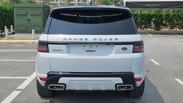 2021 Land Rover RANGE ROVER 3.0D SPORT SDV6 HSE - 4