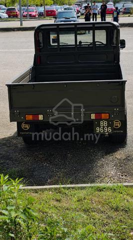 1995 Toyota LANDCRUISER 2.8 BJ40 HARDTOP (M) - 3
