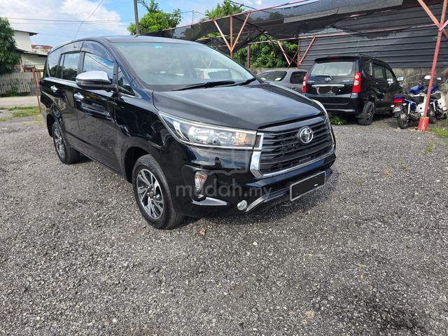 2021 Toyota INNOVA G 2.0L (A) FSR - 2