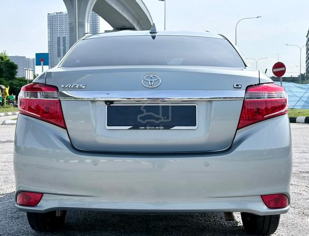 2018 Toyota VIOS 1.5 G FACELIFT ORI CAR PAINT SALE - 5