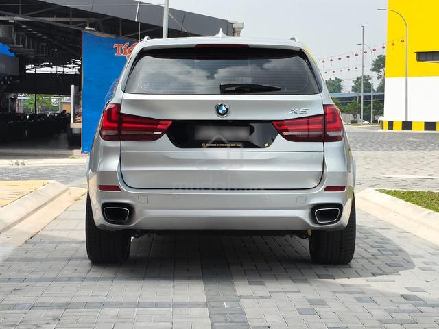 2018 Bmw X5 2.0 XDRIVE40E M SPORT (CKD) (A) - 4