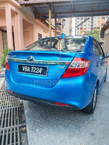 2017 Perodua BEZZA 1.3 ADVANCE (A) - 2