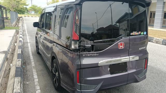 2016 Honda STEPWAGON 1.5 SPADA TURBO (A) - 2