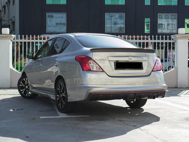 2019 Nissan ALMERA 1.5 VL (A) ONE CAREFUL OWNER - 2