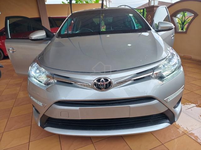 2017 Toyota VIOS 1.5 E FACELIFT NSP151R (A) - 4