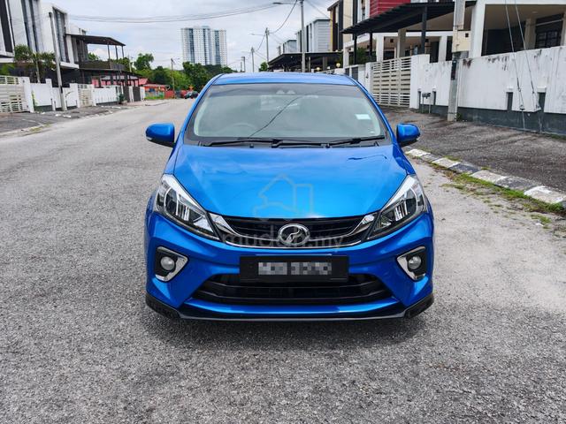 2021 Perodua MYVI 1.5 ADVANCE (A) - 3