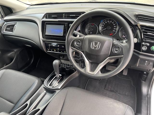 2018 Honda CITY 1.5 E FACELIFT (A)F/SERVICE F/LOAN - 5