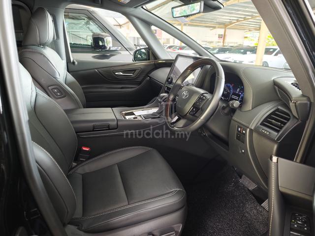 2024 Toyota ALPHARD 2.5 Z MOONROOF HUD GRADE 6A - 4