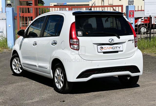 2016 Perodua MYVI 1.3 PREMIUM X HIGH COME 1Y-WRTY - 3