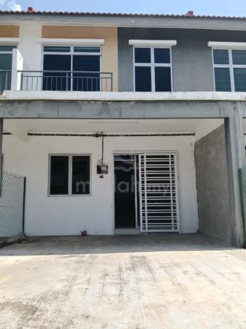Utem Scientex Tambun perdana durian tunggal double Storey Terrace 1