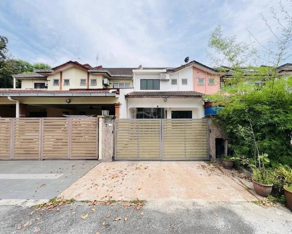 FREEHOLD 2 Storey Terrace +Fully Renovated+ PU10 Tmn Puchong Utama 1