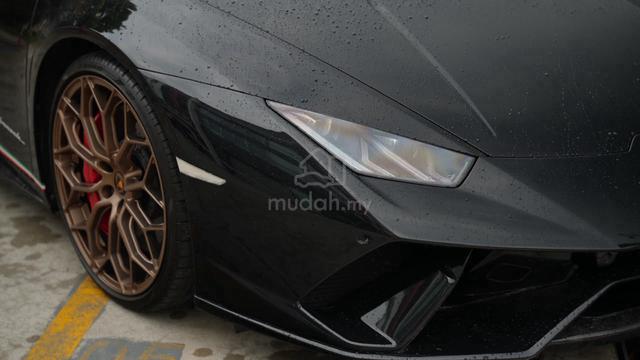 2018 Lamborghini HURACAN 5.2 LP 640-4 PERFORMANTE - 4