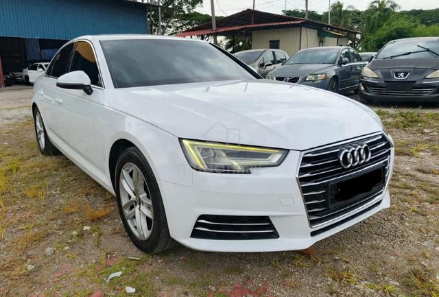 2017 CASH OTR Audi A4 2.0 TFSI (A) - 1