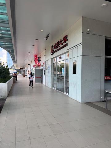 Frontage Sutera avenue / kk Times Square / Kota kinabalu 1