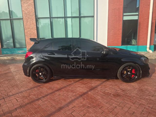 2014 Mercedes Benz A250 2.0 AMG LINE (A) - 2
